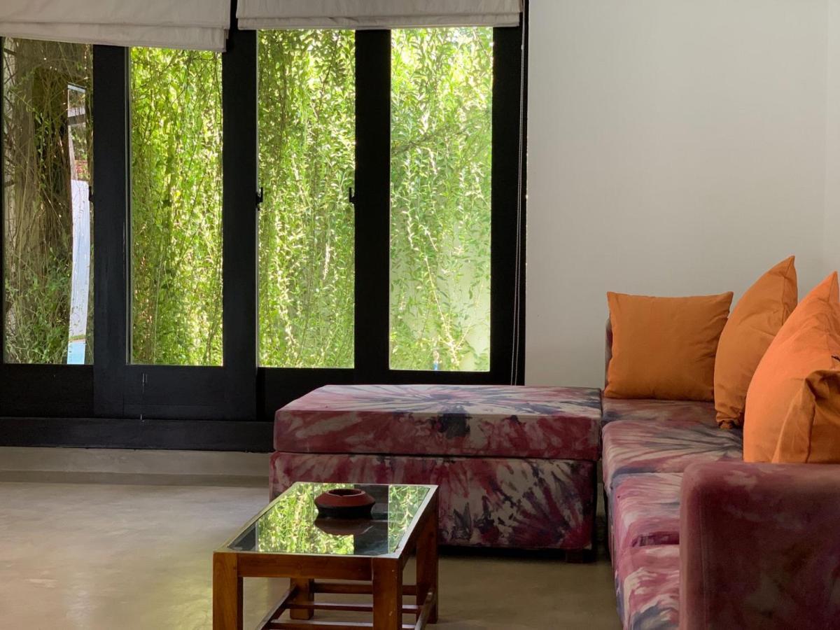 Milla Villa Hikkaduwa Extérieur photo